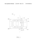 DISPLAY SYSTEM AND VEHICLE HAVING THE SAME diagram and image