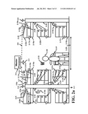 Method and apparatus for maintaining and locating lost, misplaced or     stolen articles diagram and image