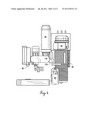 Method and apparatus for beverage dispensing diagram and image