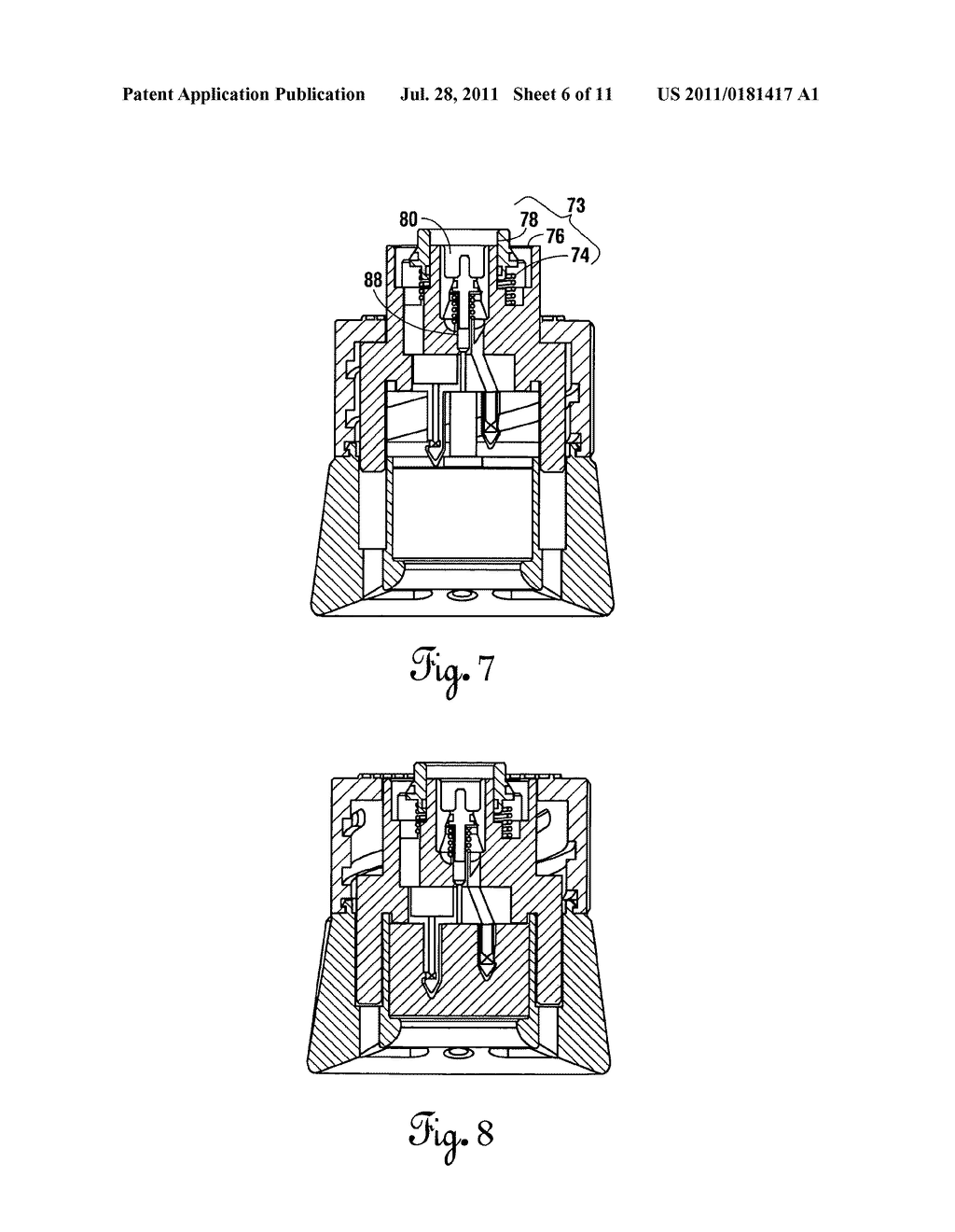 Method and apparatus for beverage dispensing - diagram, schematic, and image 07