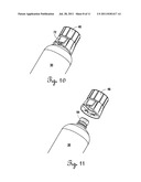 Method and apparatus for beverage dispensing diagram and image