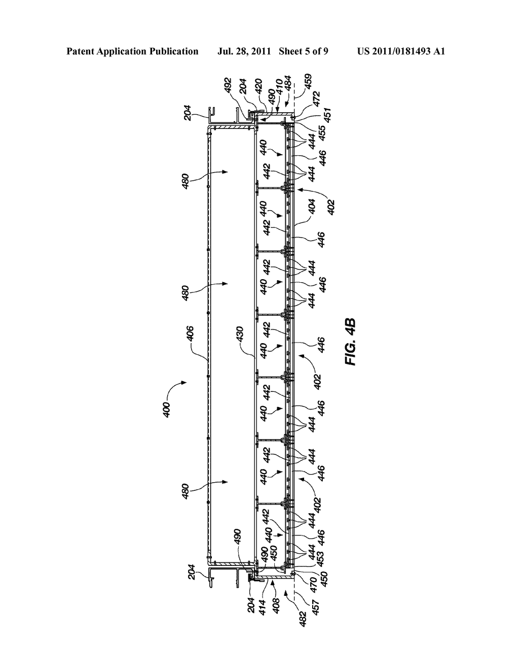 SYSTEMS, DEVICES, AND METHODS RELATING TO AN ELECTRONIC DISPLAY - diagram, schematic, and image 06