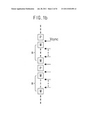 DEVICE AND METHOD FOR OUTPUTTING A PRIVATE IMAGE USING A PUBLIC DISPLAY diagram and image