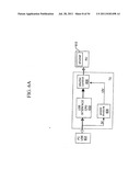 DEVICE AND METHOD FOR OUTPUTTING A PRIVATE IMAGE USING A PUBLIC DISPLAY diagram and image