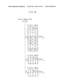 DEVICE AND METHOD FOR OUTPUTTING A PRIVATE IMAGE USING A PUBLIC DISPLAY diagram and image