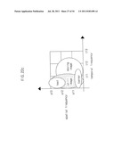 DEVICE AND METHOD FOR OUTPUTTING A PRIVATE IMAGE USING A PUBLIC DISPLAY diagram and image