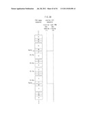 DEVICE AND METHOD FOR OUTPUTTING A PRIVATE IMAGE USING A PUBLIC DISPLAY diagram and image