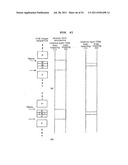 DEVICE AND METHOD FOR OUTPUTTING A PRIVATE IMAGE USING A PUBLIC DISPLAY diagram and image