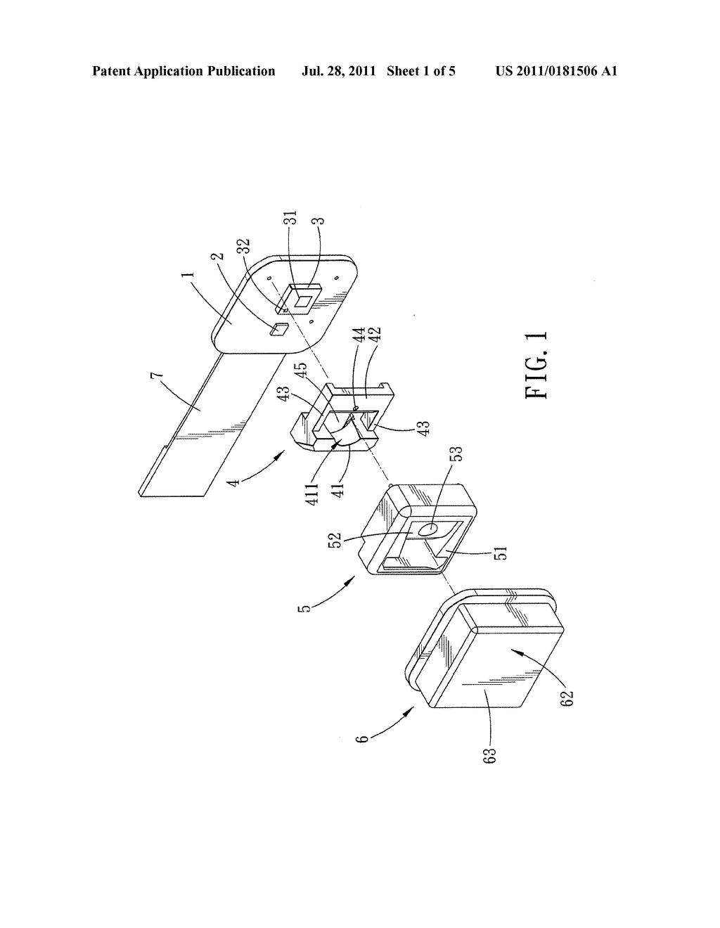 OPTICAL POINTING DEVICE - diagram, schematic, and image 02