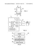 Gesture Control diagram and image