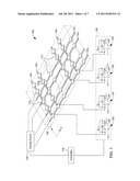 System and method of driving a touch screen diagram and image