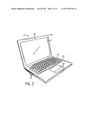 VIDEO OUT INTERFACE FOR ELECTRONIC DEVICE diagram and image