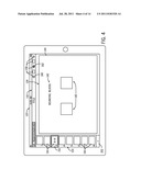 VIDEO OUT INTERFACE FOR ELECTRONIC DEVICE diagram and image