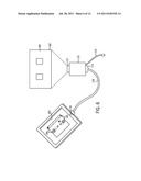 VIDEO OUT INTERFACE FOR ELECTRONIC DEVICE diagram and image