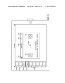 VIDEO OUT INTERFACE FOR ELECTRONIC DEVICE diagram and image