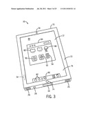 TECHNIQUES FOR CONTROLLING Z-ORDERING IN A USER INTERFACE diagram and image