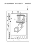 TECHNIQUES FOR CONTROLLING Z-ORDERING IN A USER INTERFACE diagram and image