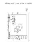 TECHNIQUES FOR CONTROLLING Z-ORDERING IN A USER INTERFACE diagram and image