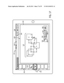 TECHNIQUES FOR CONTROLLING Z-ORDERING IN A USER INTERFACE diagram and image