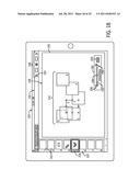 TECHNIQUES FOR CONTROLLING Z-ORDERING IN A USER INTERFACE diagram and image