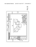 TECHNIQUES FOR CONTROLLING Z-ORDERING IN A USER INTERFACE diagram and image