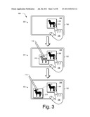 Copy and Staple Gestures diagram and image