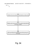 Copy and Staple Gestures diagram and image