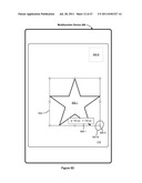 Device, Method, and Graphical User Interface for Resizing Objects diagram and image