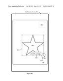 Device, Method, and Graphical User Interface for Resizing Objects diagram and image