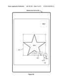 Device, Method, and Graphical User Interface for Resizing Objects diagram and image