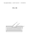 TOUCH PANEL AND ELECTRONIC DEVICE INCLUDING THE SAME diagram and image