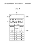 DISPLAY APPARATUS AND DISPLAY METHOD THEREOF diagram and image