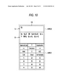 DISPLAY APPARATUS AND DISPLAY METHOD THEREOF diagram and image