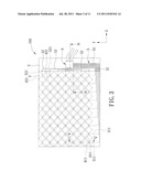 TOUCH MODULE diagram and image