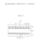 METHOD OF DETECTING A TOUCH IMAGE AND DISPLAY APPARATUS FOR PERFORMING THE     SAME diagram and image