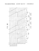 METHOD OF DETECTING A TOUCH IMAGE AND DISPLAY APPARATUS FOR PERFORMING THE     SAME diagram and image