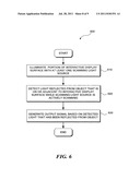 INPUT METHOD FOR SURFACE OF INTERACTIVE DISPLAY diagram and image