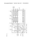 DISPLAY DRIVING SYSTEM USING TRANSMISSION OF SINGLE-LEVEL SIGNAL EMBEDDED     WITH CLOCK SIGNAL diagram and image