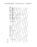 DISPLAY DRIVING SYSTEM USING TRANSMISSION OF SINGLE-LEVEL SIGNAL EMBEDDED     WITH CLOCK SIGNAL diagram and image