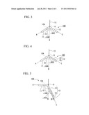 Image information detecting device diagram and image