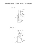 Image information detecting device diagram and image