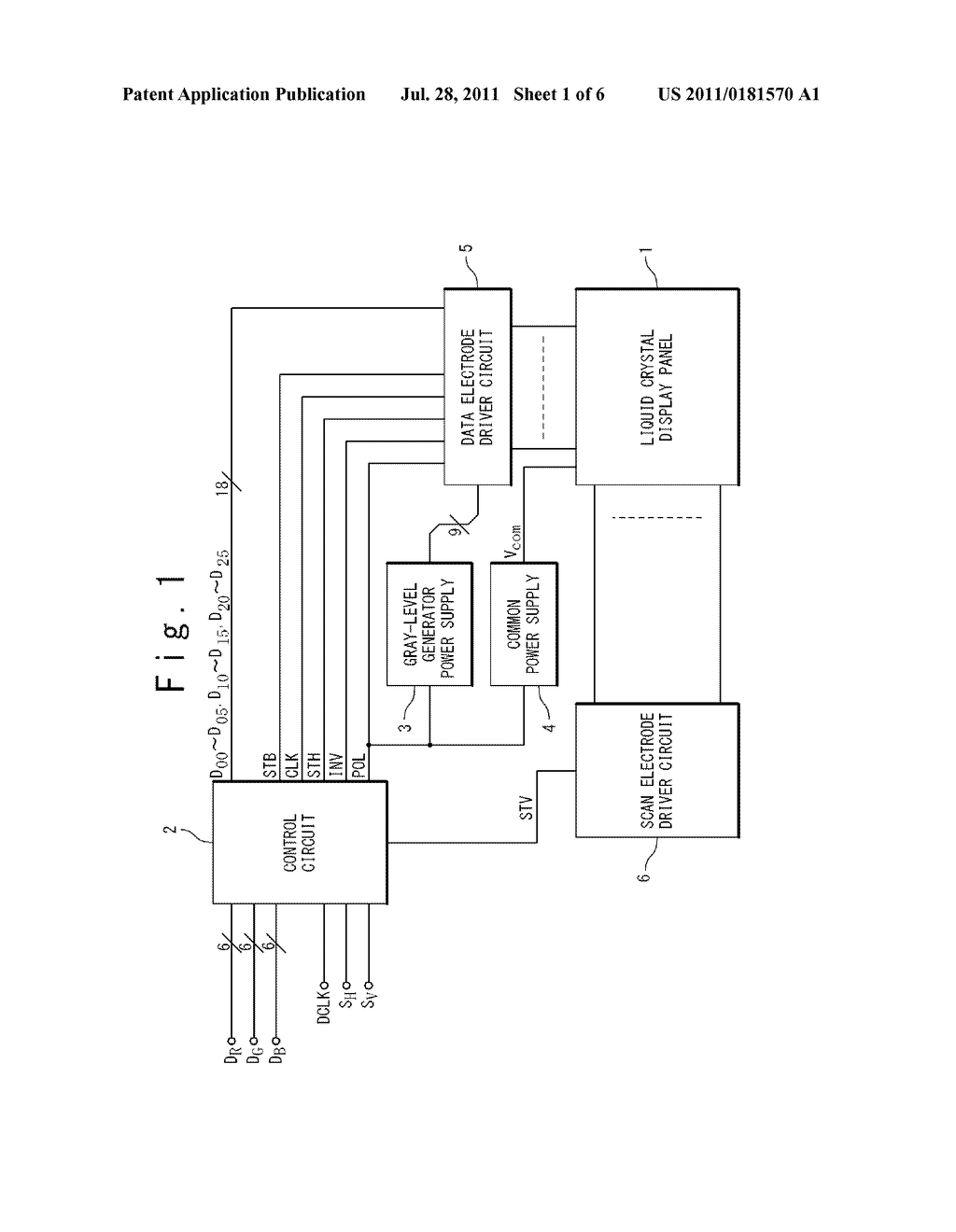 DISPLAY APPARATUS, DISPLAY PANEL DRIVER AND DISPLAY PANEL DRIVING METHOD - diagram, schematic, and image 02