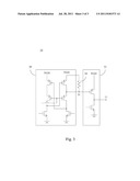 Power-Off Control Circuit and Liquid Crystal Display Panel Comprising the     Same diagram and image