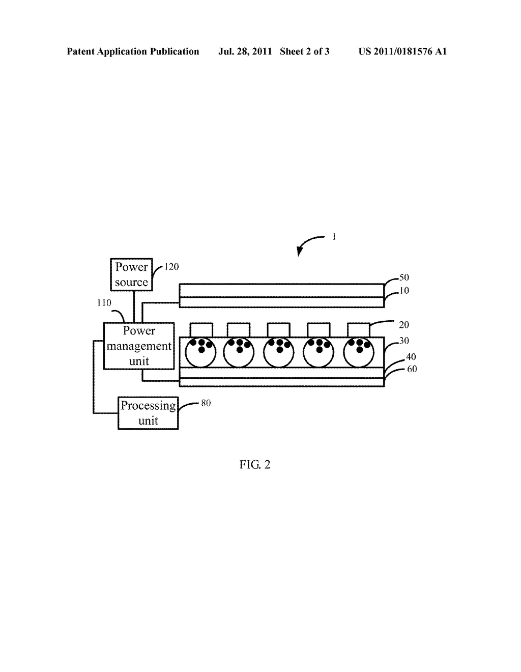 ELECTRONIC PAPER DEVICE - diagram, schematic, and image 03