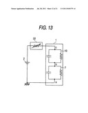 DRIVING APPARATUS FOR PHOTO-ADDRESSING TYPE DISPLAY ELEMENT, DRIVING     METHOD AND PHOTO-ADDRESSING TYPE DISPLAY APPARATUS diagram and image