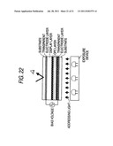 DRIVING APPARATUS FOR PHOTO-ADDRESSING TYPE DISPLAY ELEMENT, DRIVING     METHOD AND PHOTO-ADDRESSING TYPE DISPLAY APPARATUS diagram and image