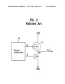 LIQUID CRYSTAL DISPLAY DEVICE AND METHOD FOR FABRICATING THE SAME diagram and image