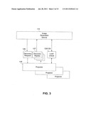 METHOD AND APPARATUS FOR WIRELESS IMAGE TRANSMISSION TO A PROJECTOR diagram and image