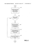 METHOD AND APPARATUS FOR WIRELESS IMAGE TRANSMISSION TO A PROJECTOR diagram and image