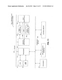 METHOD AND APPARATUS FOR WIRELESS IMAGE TRANSMISSION TO A PROJECTOR diagram and image